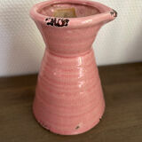 Measuring glass vase