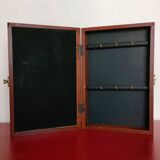 Keybox showcase marine décor - vintage 70's