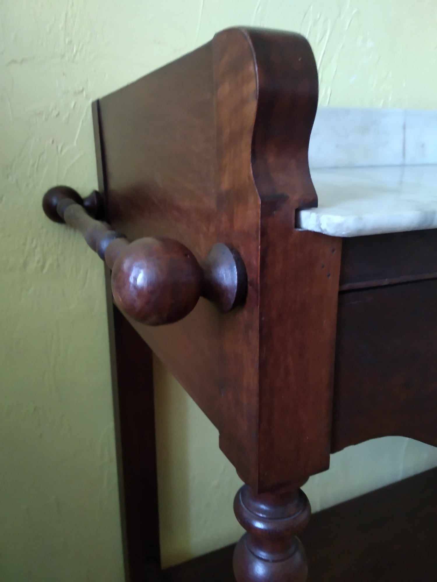 Louis Philippe dressing table