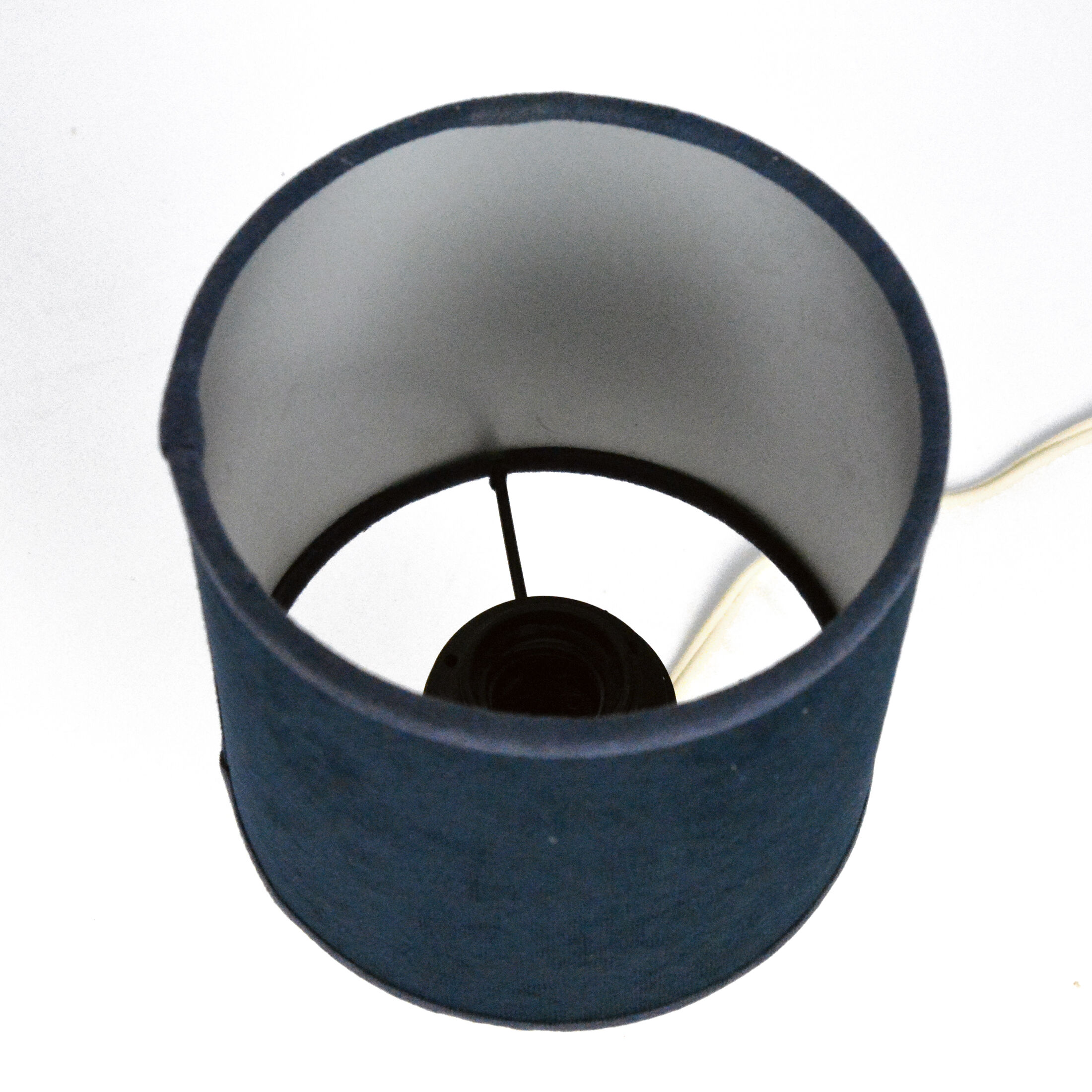 1970s ceramic bedside lamp, UK