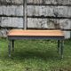 Table de ferme 1950