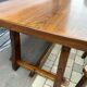 Aranjou table and chairs set 1980