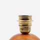 Wooden lamp base