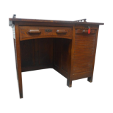 Oak desk from the 1930s