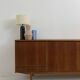 large vintage sideboard