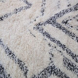 Carpet Beni Ourain 295 x 190 cm