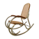 Chaise à bascule vintage rocking chair
