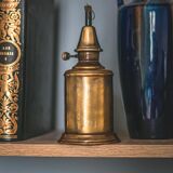 Lampe a petrole ancienne Pigeon