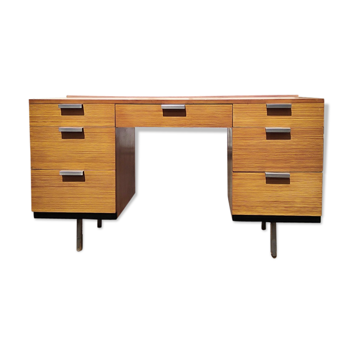 Desk by John and Silvia Reid, Stag Edition 1960
