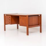 Bureau de direction par HP Hansen (Danemark, années 1950).