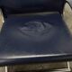 Fauteuil Lounge  "X-chair" par Joachim Nees pour Interprofil