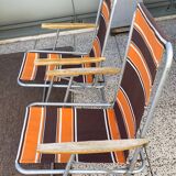 Fauteuils pliants extérieurs