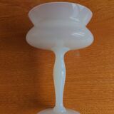 Coupe vintage opaline