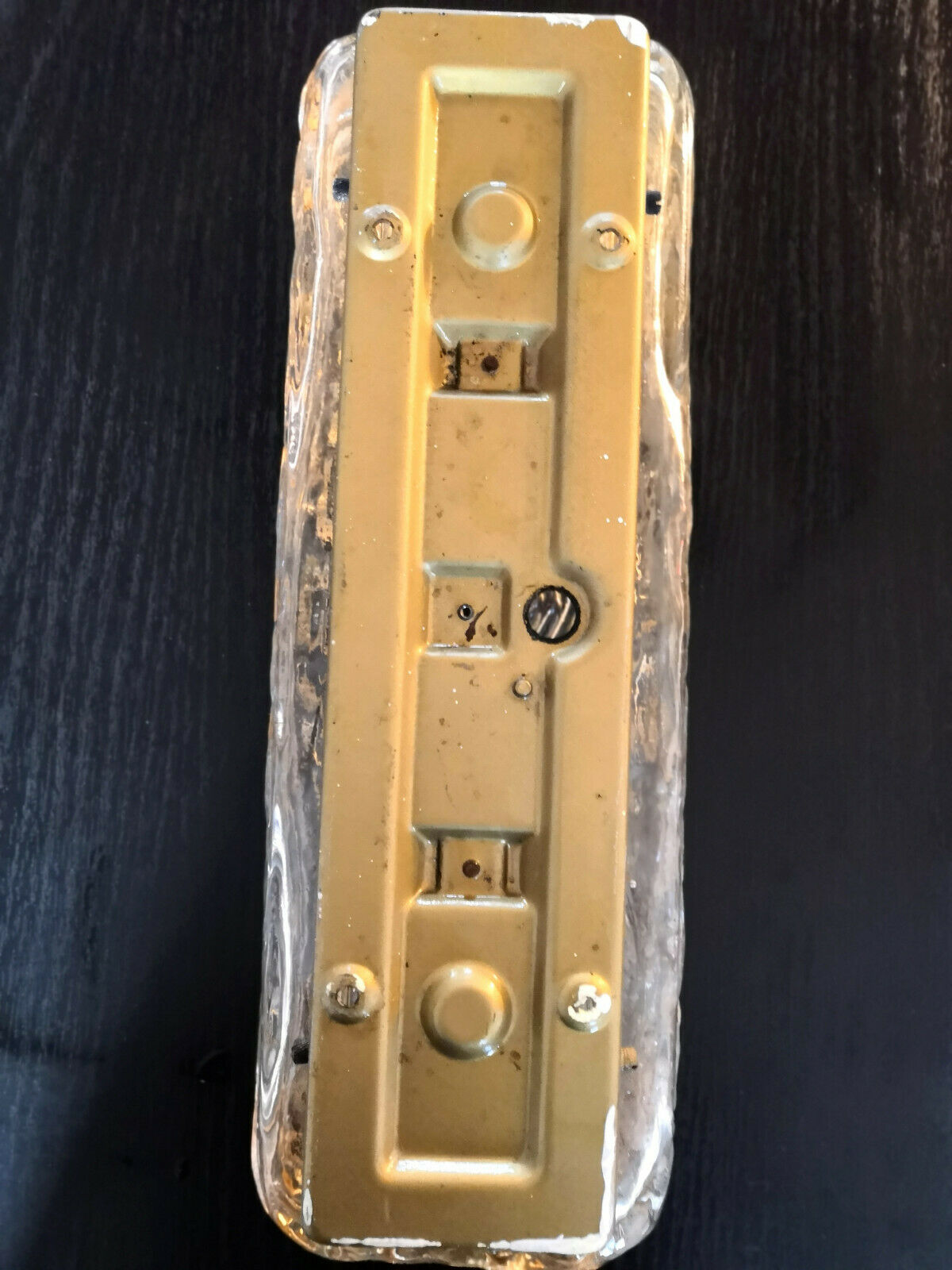 Great wall light Kalmar design 50s - 60s