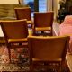 4 chairs Maurice Pré