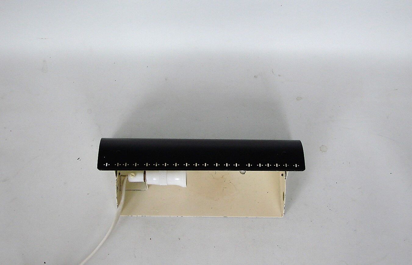 Wall lamp by Lorentzons, 1960s