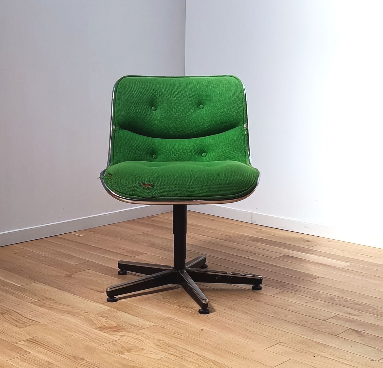 Charles Pollock armchair