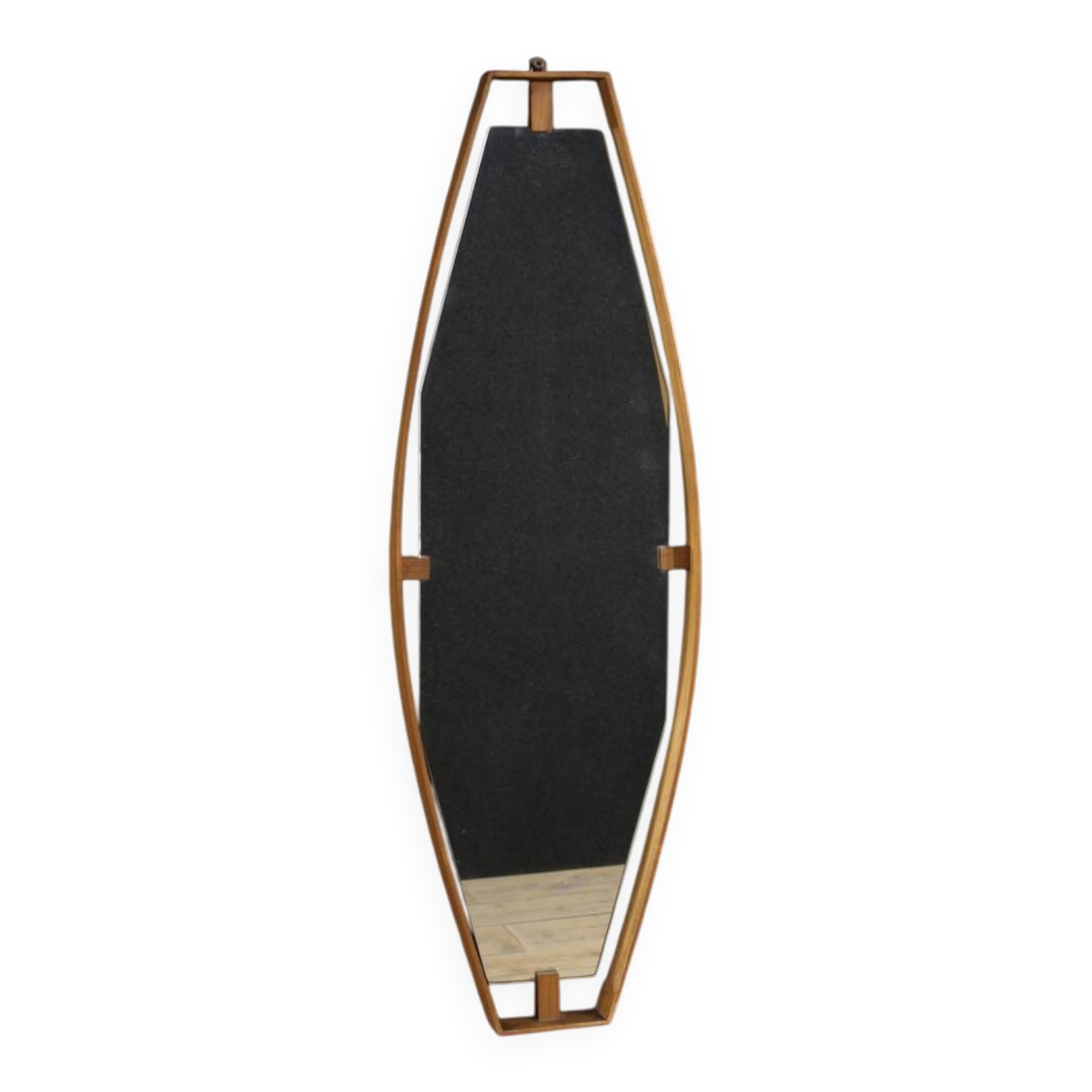 Italian design mirror from the 1960s