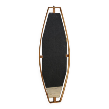 Italian design mirror from the 1960s