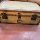 Old trunk