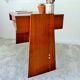 Minimalist desk 70s / 80s