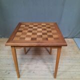 Chessboard coffee table