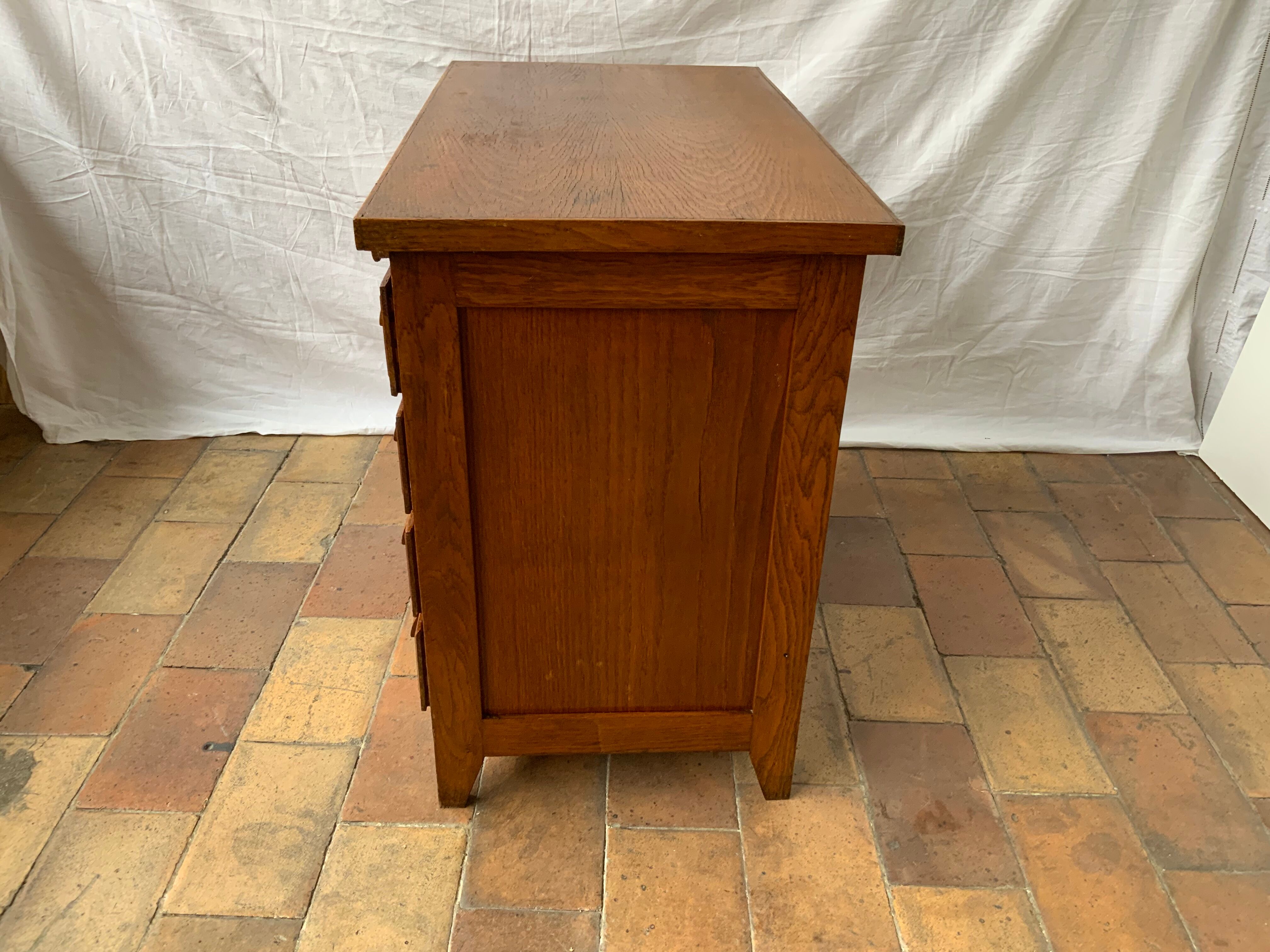 Vintage U.S. Child Office