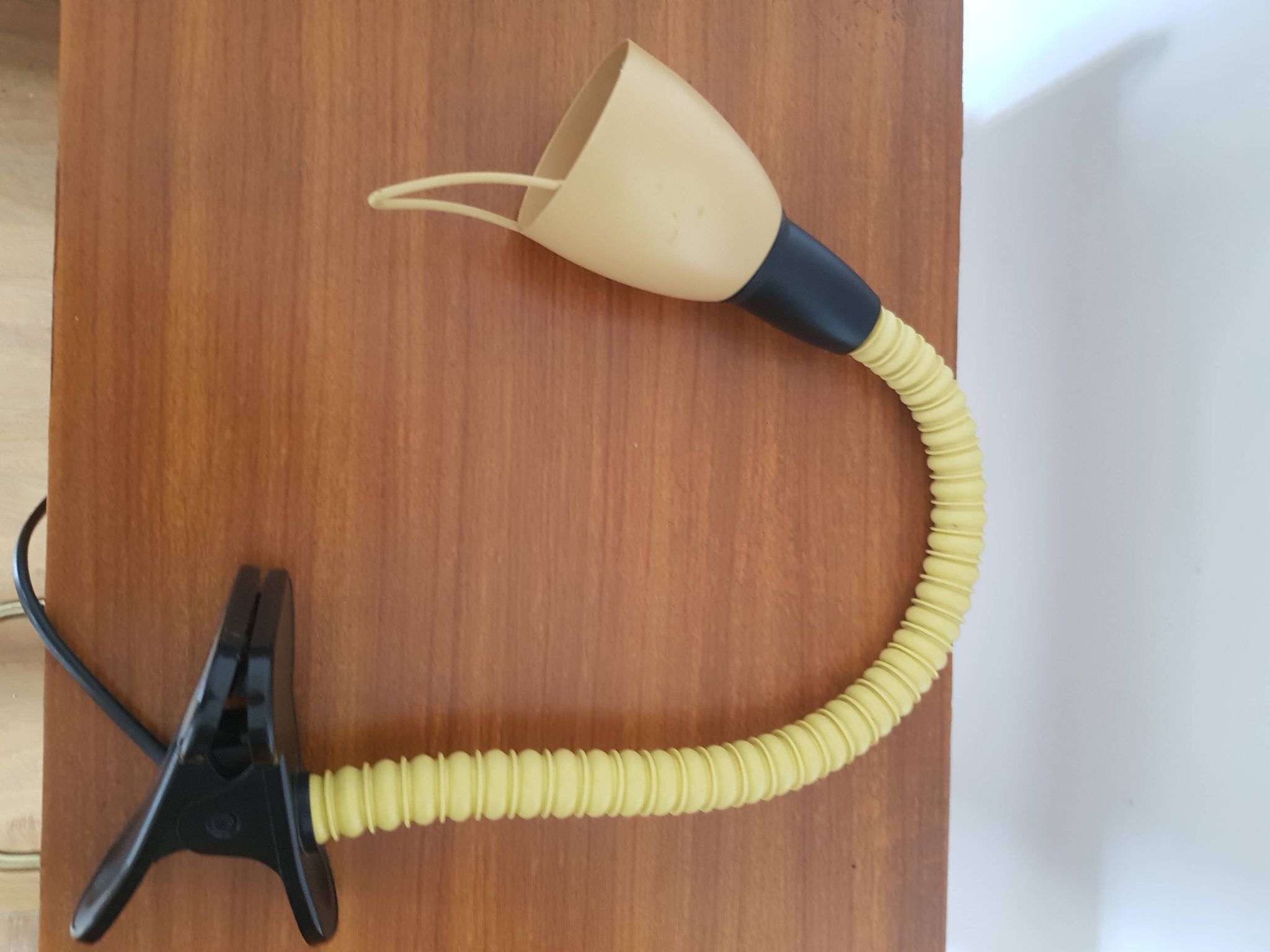 Vintage ikea lamp from the 80s