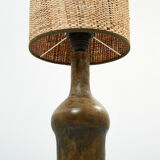 Ceramic lamp circa 1970