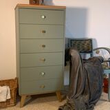 Scandinavian style chiffonnier
