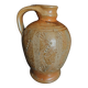 Carafe grès XXème grès au sel Perrine Léger l'atelier d'en haut Gard