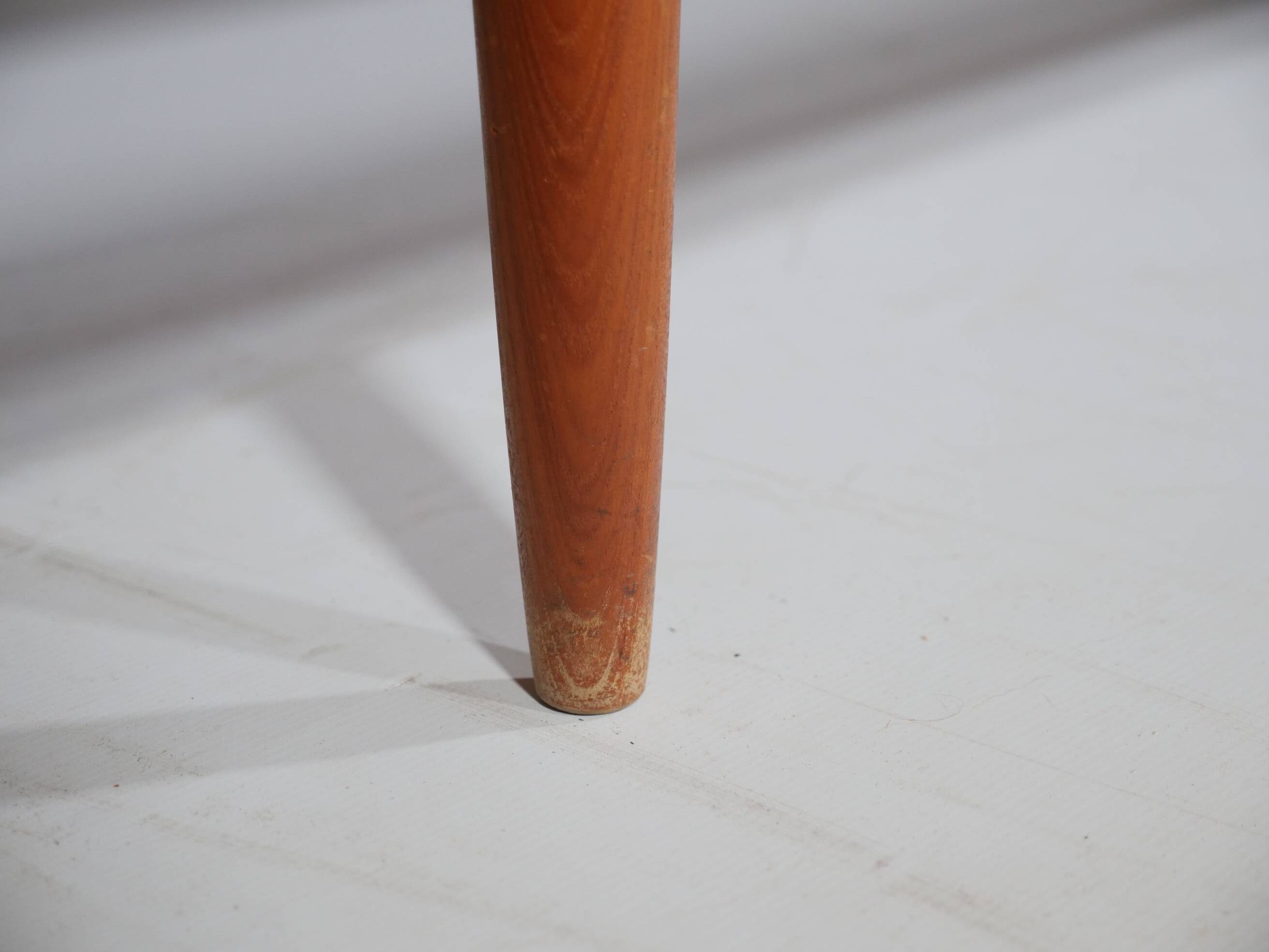 Danish teak sideboard by HW Klein for Bramin, 1960s