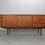 Scandinavian modern teak sideboard 1960's Denmark