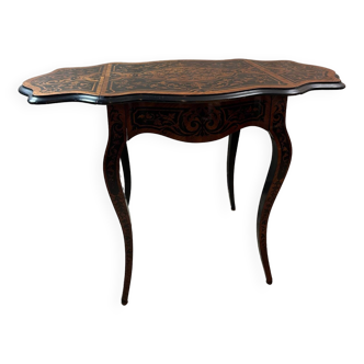 Napoleon III Serving Trolley