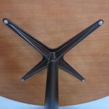 Large Segmented Round Dining Table by Charles & Ray Eames for Herman Miller, 1960s