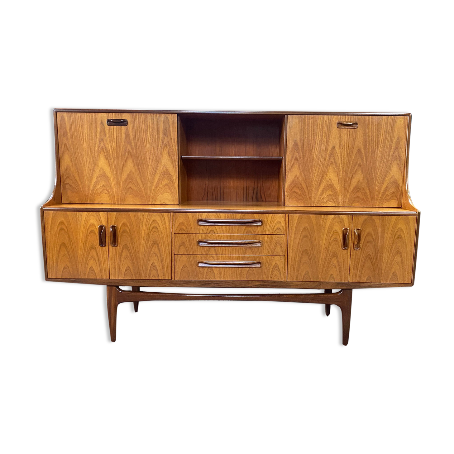 Enfilade par Victor Wilkins, G-plan 1960