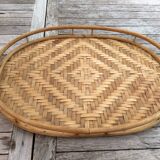 Rattan top