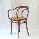 Armchair B9 Le Corbusier from 1910 by Kohn, Cannage neuf