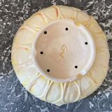 Sunflower slip dish drainer