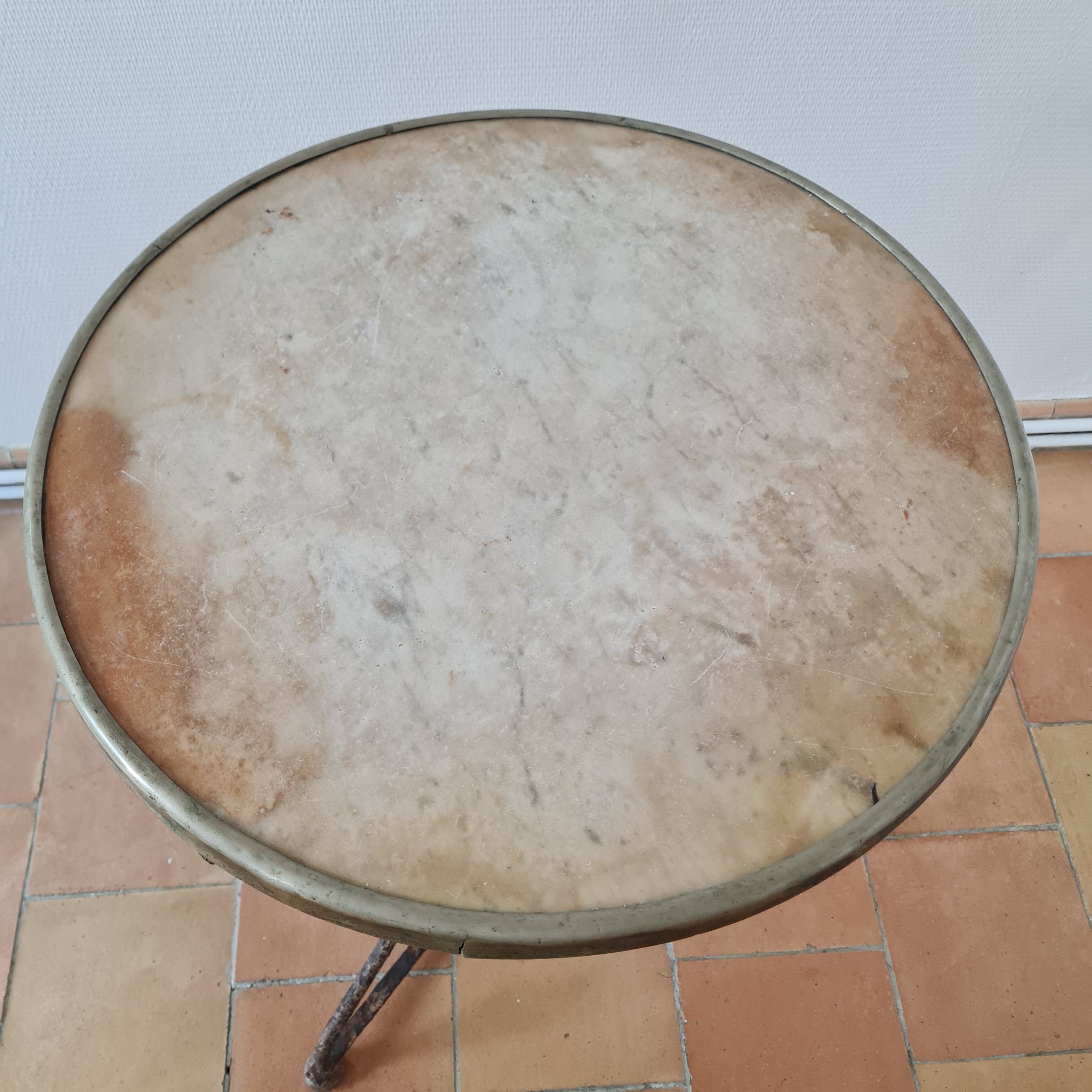 Bistro Gueridon 1920