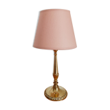 Lampe de chevet en laiton