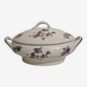 Large tureen Limoge