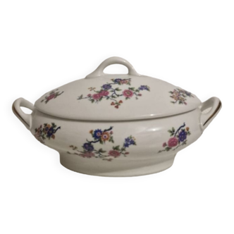 Large tureen Limoge