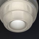 LS 134 Medusa Glass Hanging Lamp by Carlo Nason for Mazzega, 1960s