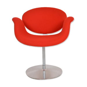 fauteuil « little tulip » de Pierre Paulin pour Artifort