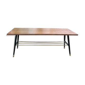 Vintage coffee table