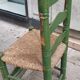 2 Majorcan chairs from the 19th century