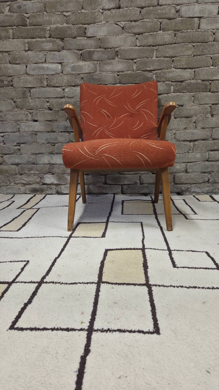 Vintage armchair 1960