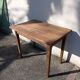 Old table