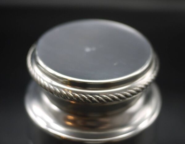 Shaker Mercurio Cocktail de Carlo Alessi pour Alessi